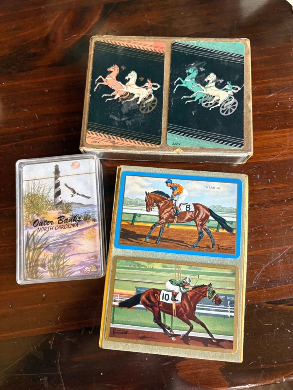 Playings cards